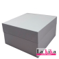 Caja Blanca para Tarta Azucren - 40.6 x 40.6 x 15.2 cm de Altura