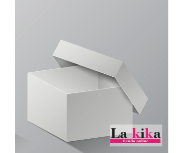 Caja Tarta Blanca 35 Cms x 15 Cms de Alto - Azucren | Compra en Lakika.es