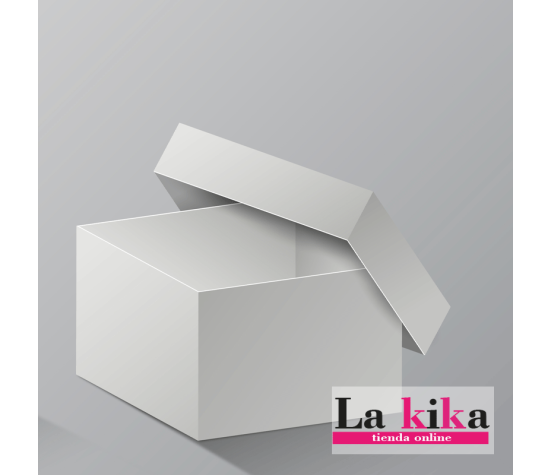 Caja Tarta Blanca 35 Cms x 15 Cms de Alto - Azucren | Compra en Lakika.es