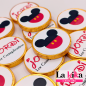 Monedas de Chocolate Personalizadas Para Cumpleaños | Mickey Mouse