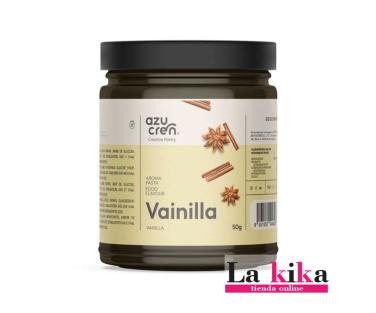 Aroma en Pasta Concentrado de Vainilla 50 g - Ideal para Repostería