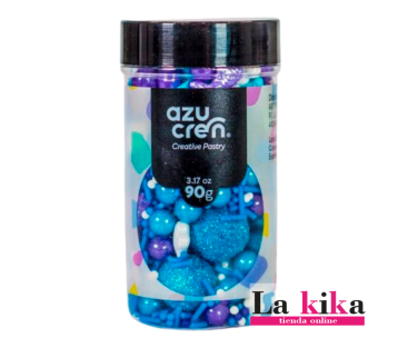 Sprinkle "Blue Sea" 90 g - Azucren