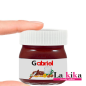 Mini Nutella Personalizada 25 g