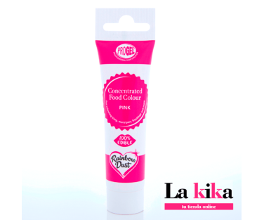 Colorante RD ProGel Rosa Pink Concentrado - 25 g | Lakika