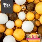 ✅ SPRINKLE PERLAS DE OTOÑO | Decoración Comestible | Sin Alérgenos | Envío 48-72h