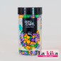 SPRINKLE "MERCURIO" 90g AZUCREN – Decoración Comestible para Repostería