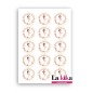 Papel de Azúcar para Galletas Comunión Bailarina – Modelo Naia (Pack 15) Papel de Azúcar para Galletas Comunión Bailarina – Modelo Naia (Pack 15)