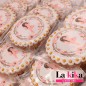 Papel de Azúcar para Galletas Comunión Bailarina – Modelo Naia (Pack 15) Papel de Azúcar para Galletas Comunión Bailarina – Modelo Naia (Pack 15)