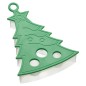 Cortador con forma de  árbol  de Navidad 3D  Kitchen craft.