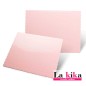 🍰 Bandeja Rectangular Extrafuerte 30x40 Rosa Bebé – Base Sólida y Elegante para Tartas 🎀✨