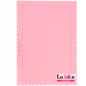 🎂 Bandeja Rectangular Extrafuerte 35x25 Rosa Bebé – Soporte Profesional y Elegante para Tartas 🎀✨