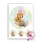 🍰 Papel de Azúcar Comunión – Decora Tartas, Galletas y Cupcakes con Estilo ✨🙏 🍰 Papel de Azúcar Comunión – Decora Tartas, Galletas y Cupcakes con Estilo ✨🙏