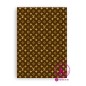 🎂 Papel de Azúcar Louis Vuitton – Decoración Elegante para Tartas Exclusivas ✨ 🎂 Papel de Azúcar Louis Vuitton – Decoración Elegante para Tartas Exclusivas ✨
