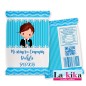 🐛 Gusanitos Personalizados Azul para Comunión – Detalle Divertido para los Peques 🎉💙 🐛 Gusanitos Personalizados Azul para Comunión – Detalle Divertido para los Peques 🎉💙