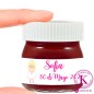 ✨ Mini Nutella Personalizada 25 Gr – Comunión Modelo Sofía | Detalle Original y Dulce para Invitados 🍫 ✨ Mini Nutella Personalizada 25 Gr – Comunión Modelo Sofía | Detalle Original y Dulce para Invitados 🍫