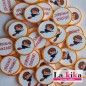 🎁 Monedas de Chocolate Personalizadas Harry Potter – Detalle Mágico para Cumpleaños ✨ 🎁 Monedas de Chocolate Personalizadas Harry Potter – Detalle Mágico para Cumpleaños ✨