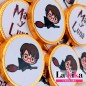 🎁 Monedas de Chocolate Personalizadas Harry Potter – Detalle Mágico para Cumpleaños ✨ 🎁 Monedas de Chocolate Personalizadas Harry Potter – Detalle Mágico para Cumpleaños ✨