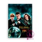 ✨ Papel de Azúcar Harry Potter para Tarta Rectangular Sin Gluten – 29x20 cm 🎉 ✨ Papel de Azúcar Harry Potter para Tarta Rectangular Sin Gluten – 29x20 cm 🎉