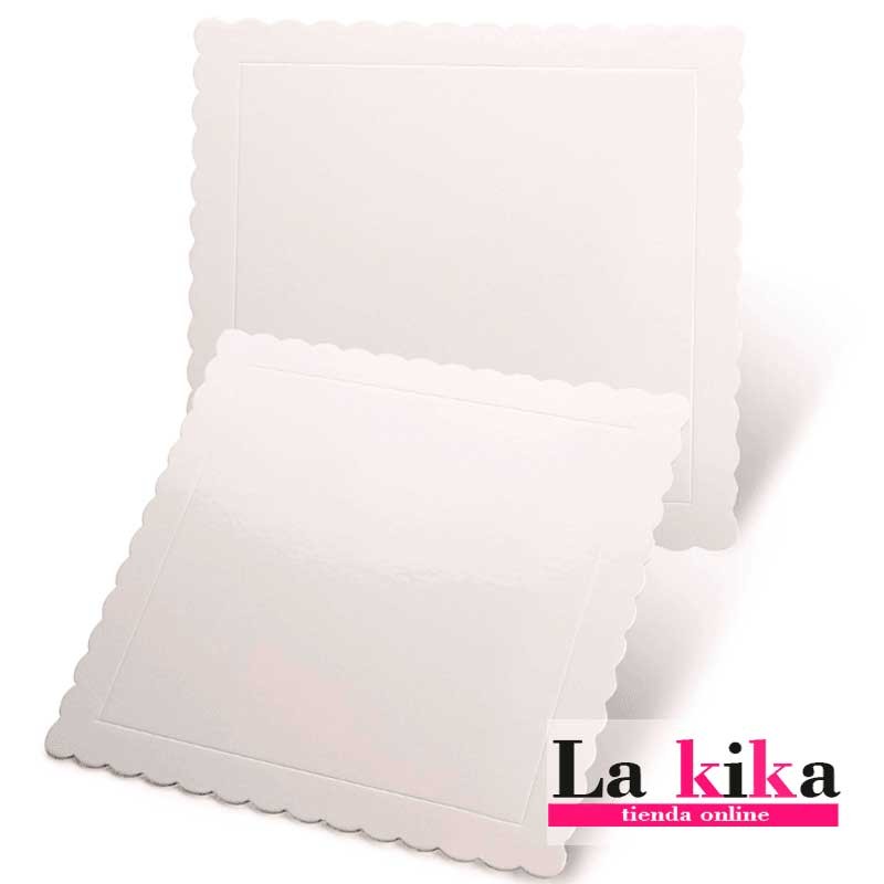 🧁 Base Cuadrada Blanca Extrafuerte 30 x 30 cm x 3 mm – Soporte Profesional para Tartas y Repostería 🎂 🧁 Base Cuadrada Blanca Extrafuerte 30 x 30 cm x 3 mm – Soporte Profesional para Tartas y Repostería 🎂