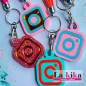 🔗 Llavero Inteligente NFC para Instagram en Metacrilato – Personalizado por Colores 🔗 Llavero Inteligente NFC para Instagram en Metacrilato – Personalizado por Colores