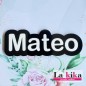 Nombre Personalizado en Acrílico Blanco y Negro – 11x4 cm Nombre Personalizado en Acrílico Blanco y Negro – 11x4 cm