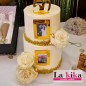✨ Marquito Decorativo en Acrílico Espejo Dorado – Ideal para Tartas y Recuerdos ✨ ✨ Marquito Decorativo en Acrílico Espejo Dorado – Ideal para Tartas y Recuerdos ✨