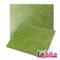🎂 Base Rectangular modelo césped 30×40 CM – Elegancia y Estabilidad para tus Tartas ✨ (3 mm grosor) 🎂 Base Rectangular modelo césped 30×40 CM – Elegancia y Estabilidad para tus Tartas ✨ (3 mm grosor)