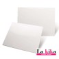 🧁 Bandeja Rectangular Extrafuerte para Tartas 30x40 Blanca