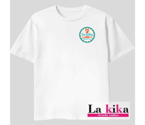 Camiseta Personalizada con Logo de Empresa | Imagen Corporativa