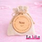 🍼🎀 Abridor Imán de Madera Personalizado para Bautizo – Recuerdo Especial 🎀🍼