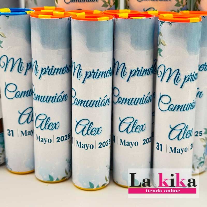 🎉 Lacasitos Personalizados para Comunión con Nombre y Fecha 🎉 🎉 Lacasitos Personalizados para Comunión con Nombre y Fecha 🎉