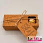 Ferrero Rocher Personalizado – Caja para 3 Bombones
