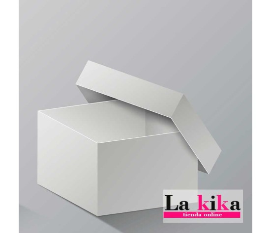 Caja Tarta Blanca 20 Cms x 15 Cms - Calidad Azucren para Tartas y Cupcakes | Lakika.es