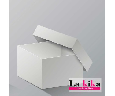 Caja Blanca para Tarta 40x40x15 cm | Caja Resistente