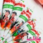 🎉 Paraguas de Chocolate Personalizados Inspirados en Granja Zenón Niño 🍫 Detalles Dulces
