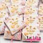 🍭 Piruleta Personalizada para Bautizo | Detalle Dulce para Invitados