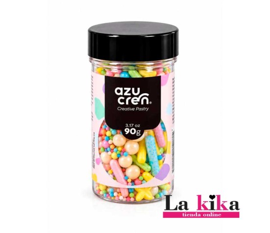 Sprinkle Sueño Pastel 90 g Azucren | Lakika