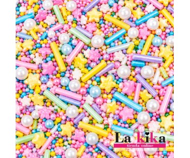 Sprinkle Sueño Pastel 90 g Azucren | Lakika
