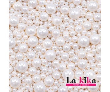 Sprinkle Mix Perla Nácar 90 g Azucren | Decoración para Tartas