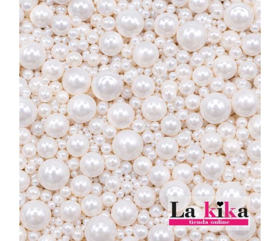 Sprinkle Mix Perla Nácar 90 g Azucren | Decoración para Tartas