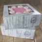 Caja para tartas 26 cm