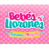Bebés Llorones Lágrimas Mágicas