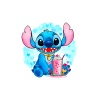 Chuches Personalizados de Stitch – Dulces Temáticos para Celebraciones