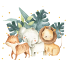 Animales Safari
