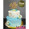 🎂🪵 Cake Toppers Artesanales – Lakika.es ✨🎉